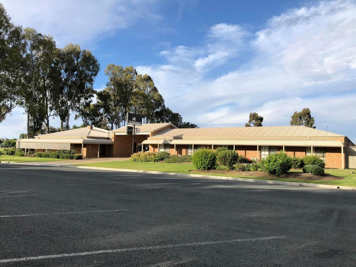 Settlement Motor Inn Deniliquin Luaran gambar