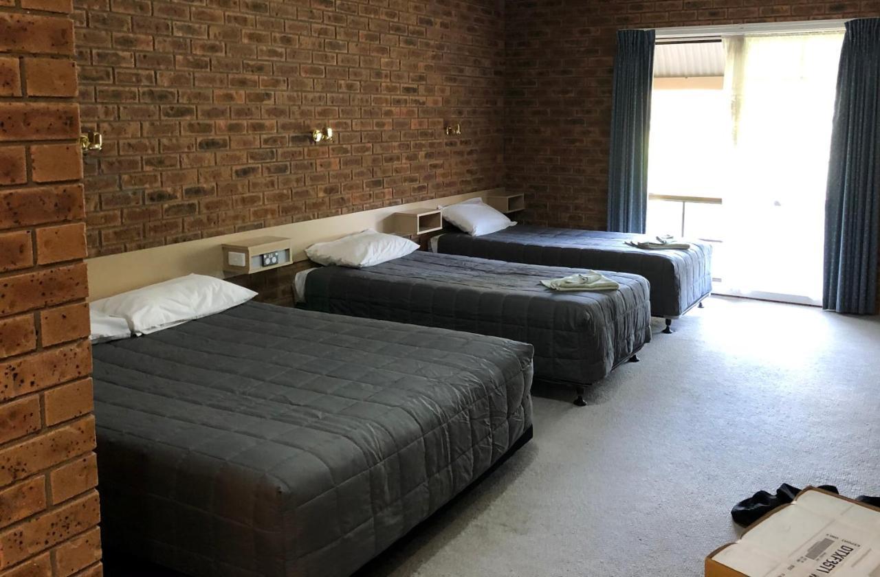 Settlement Motor Inn Deniliquin Luaran gambar