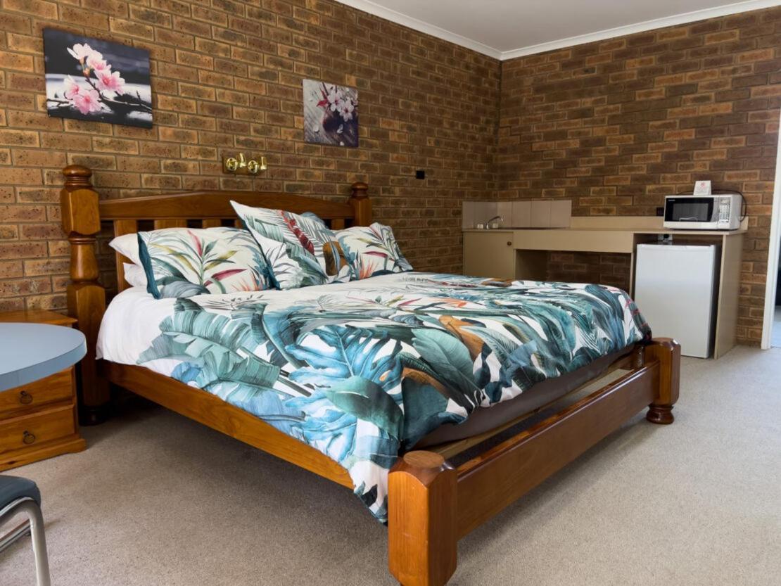 Settlement Motor Inn Deniliquin Luaran gambar