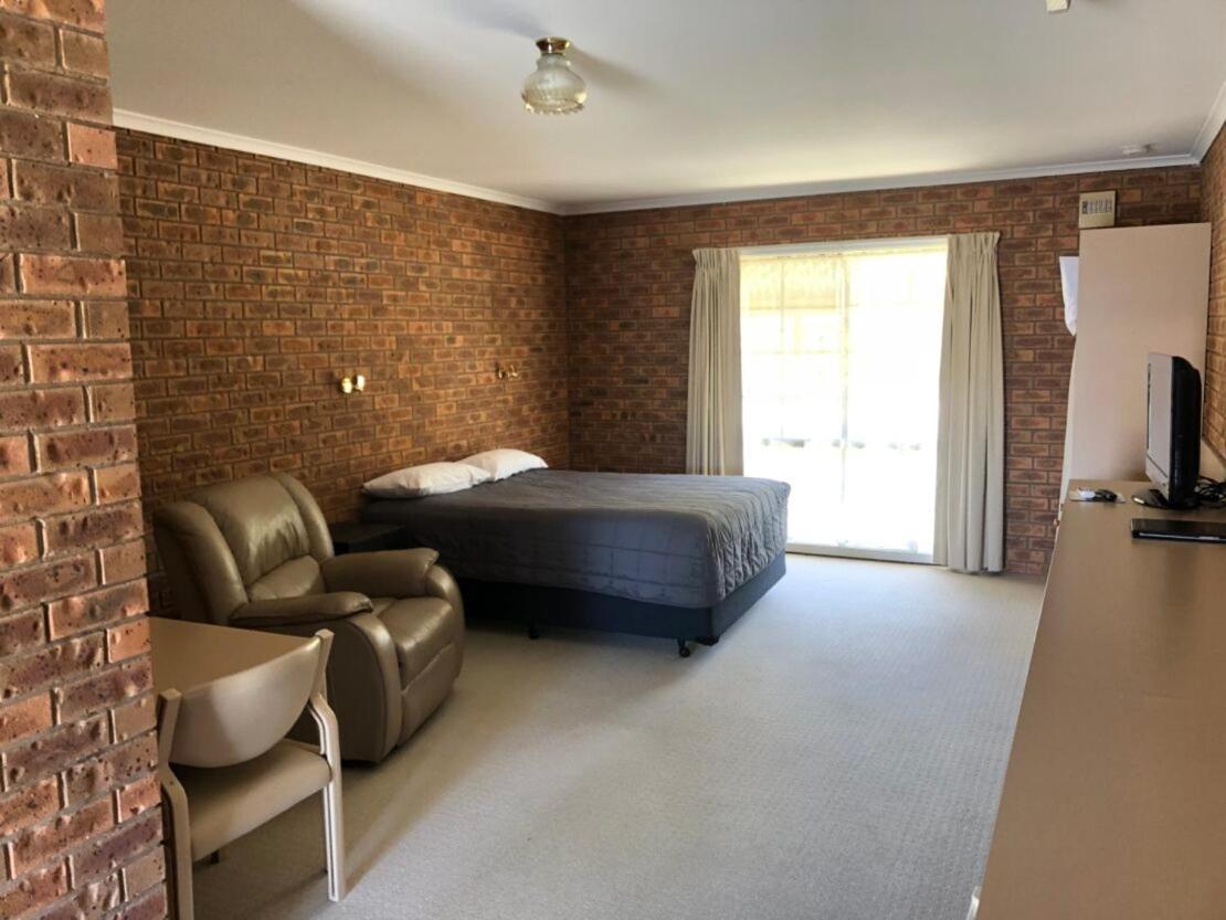 Settlement Motor Inn Deniliquin Luaran gambar