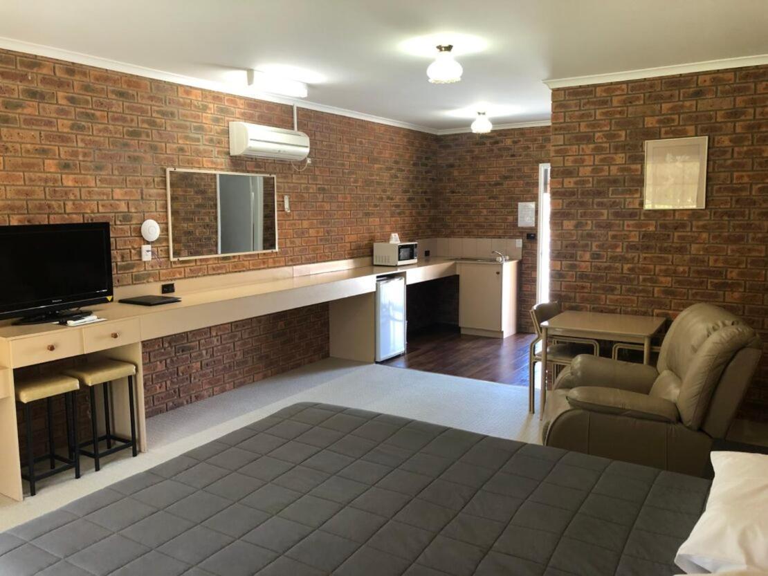 Settlement Motor Inn Deniliquin Luaran gambar