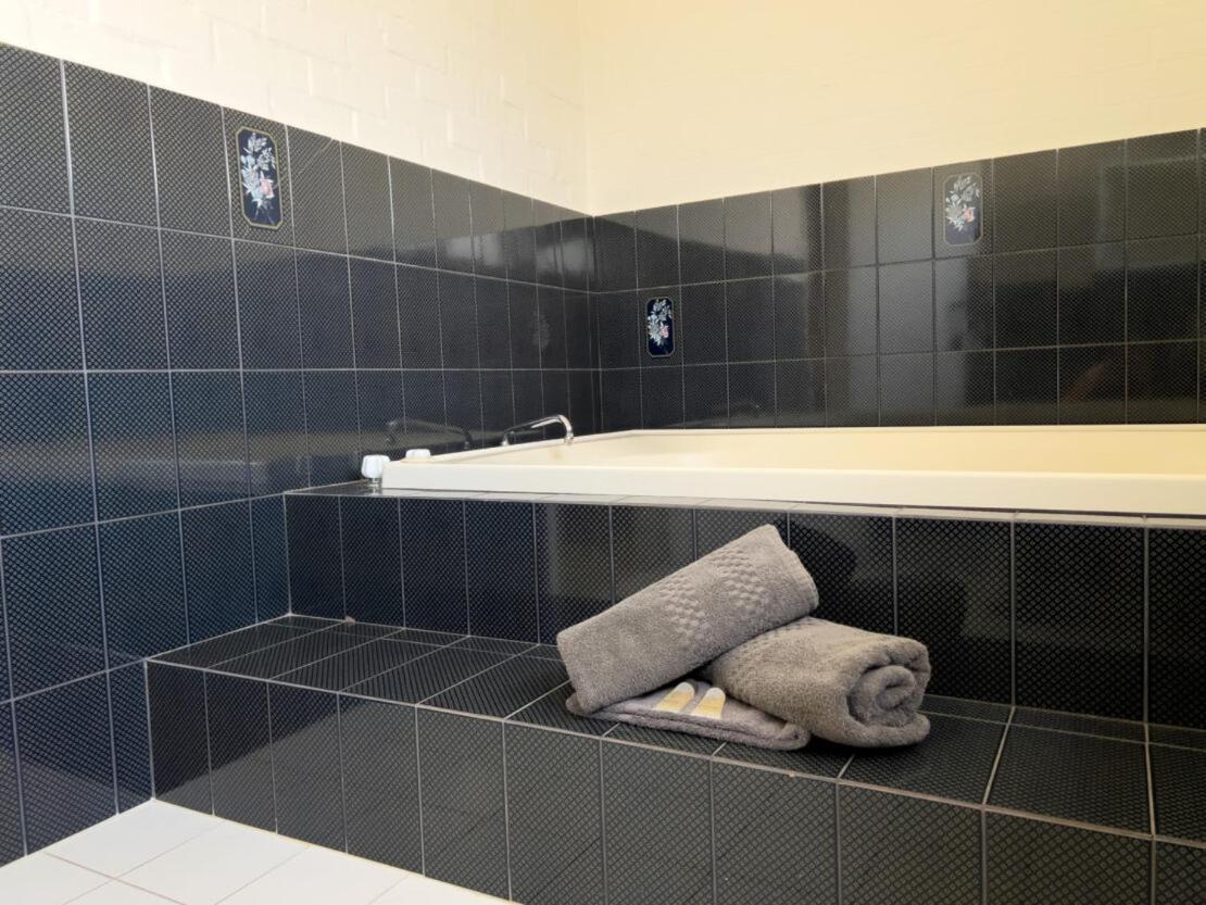 Settlement Motor Inn Deniliquin Luaran gambar