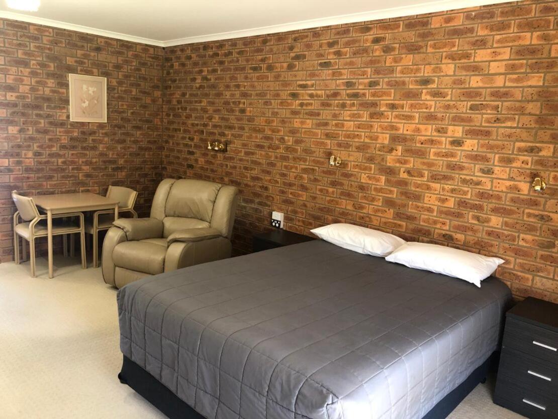 Settlement Motor Inn Deniliquin Luaran gambar