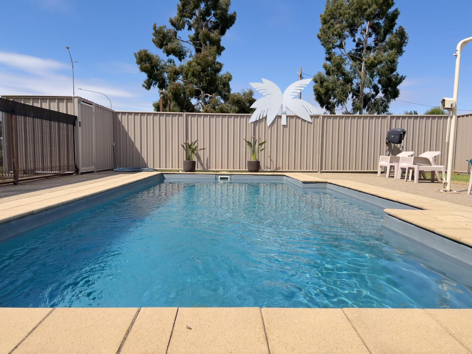 Settlement Motor Inn Deniliquin Luaran gambar