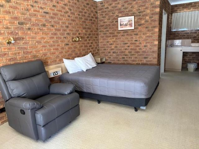 Settlement Motor Inn Deniliquin Luaran gambar