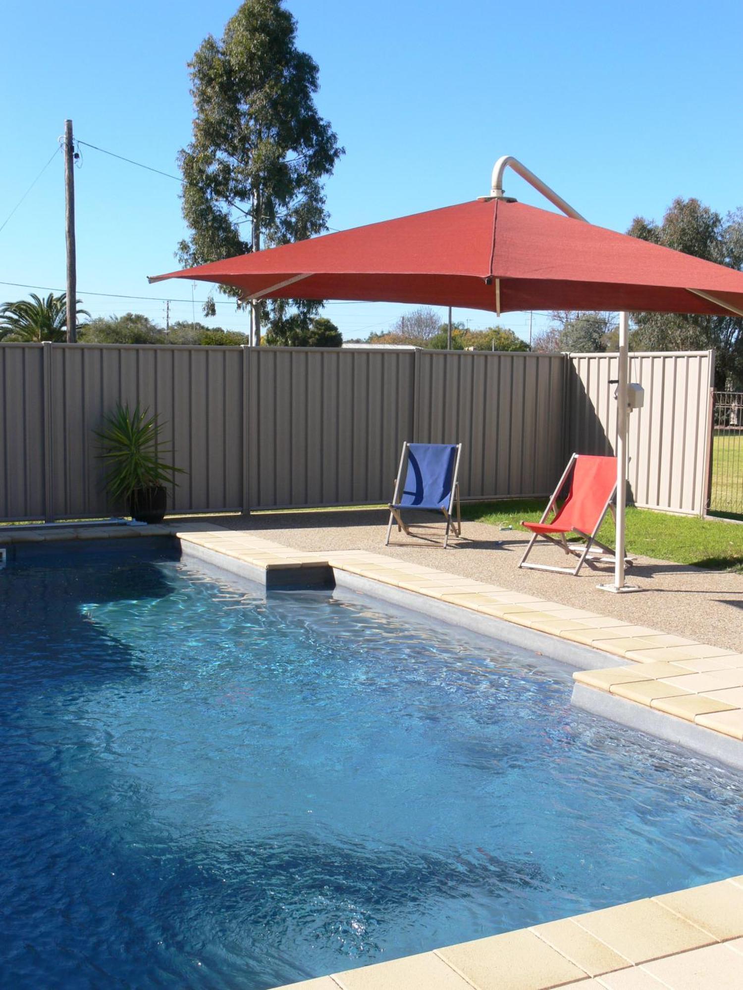 Settlement Motor Inn Deniliquin Luaran gambar