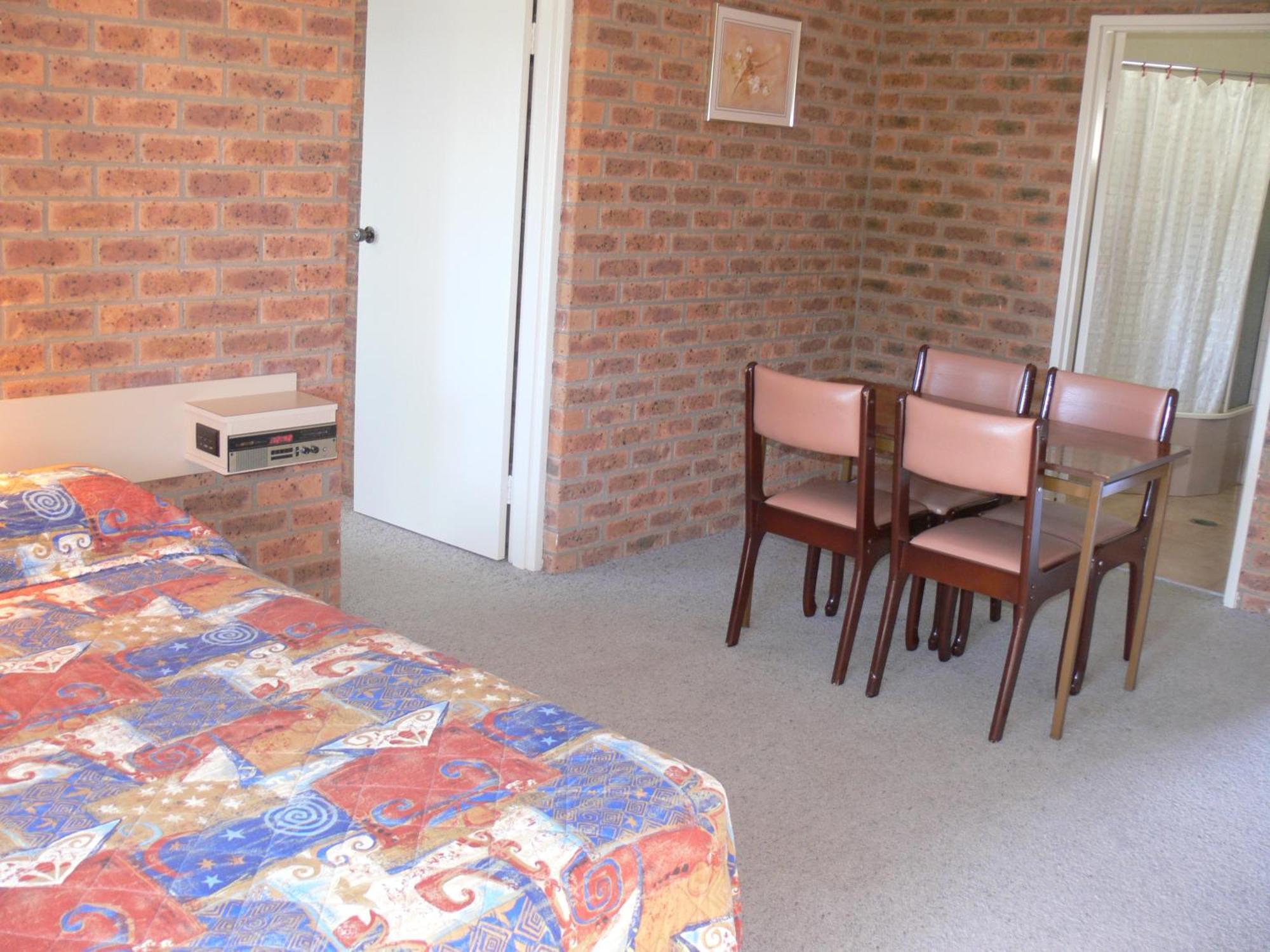 Settlement Motor Inn Deniliquin Luaran gambar
