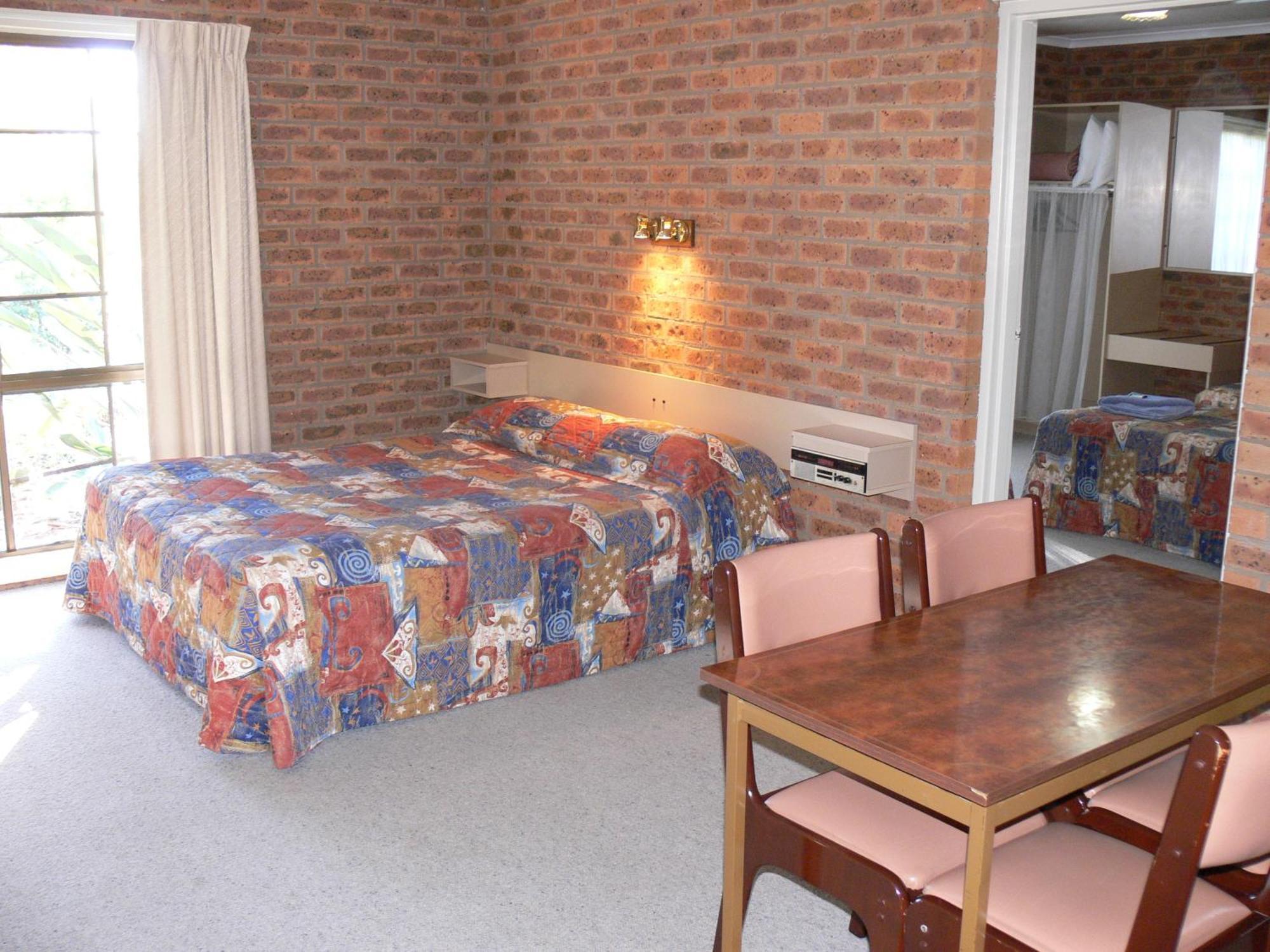 Settlement Motor Inn Deniliquin Luaran gambar