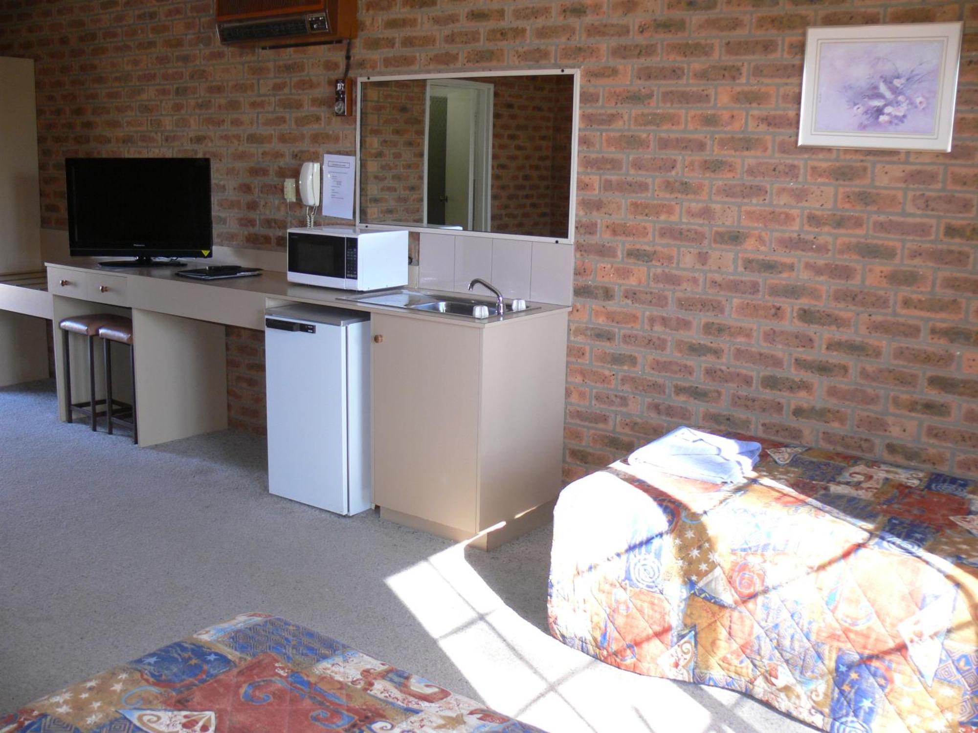 Settlement Motor Inn Deniliquin Luaran gambar