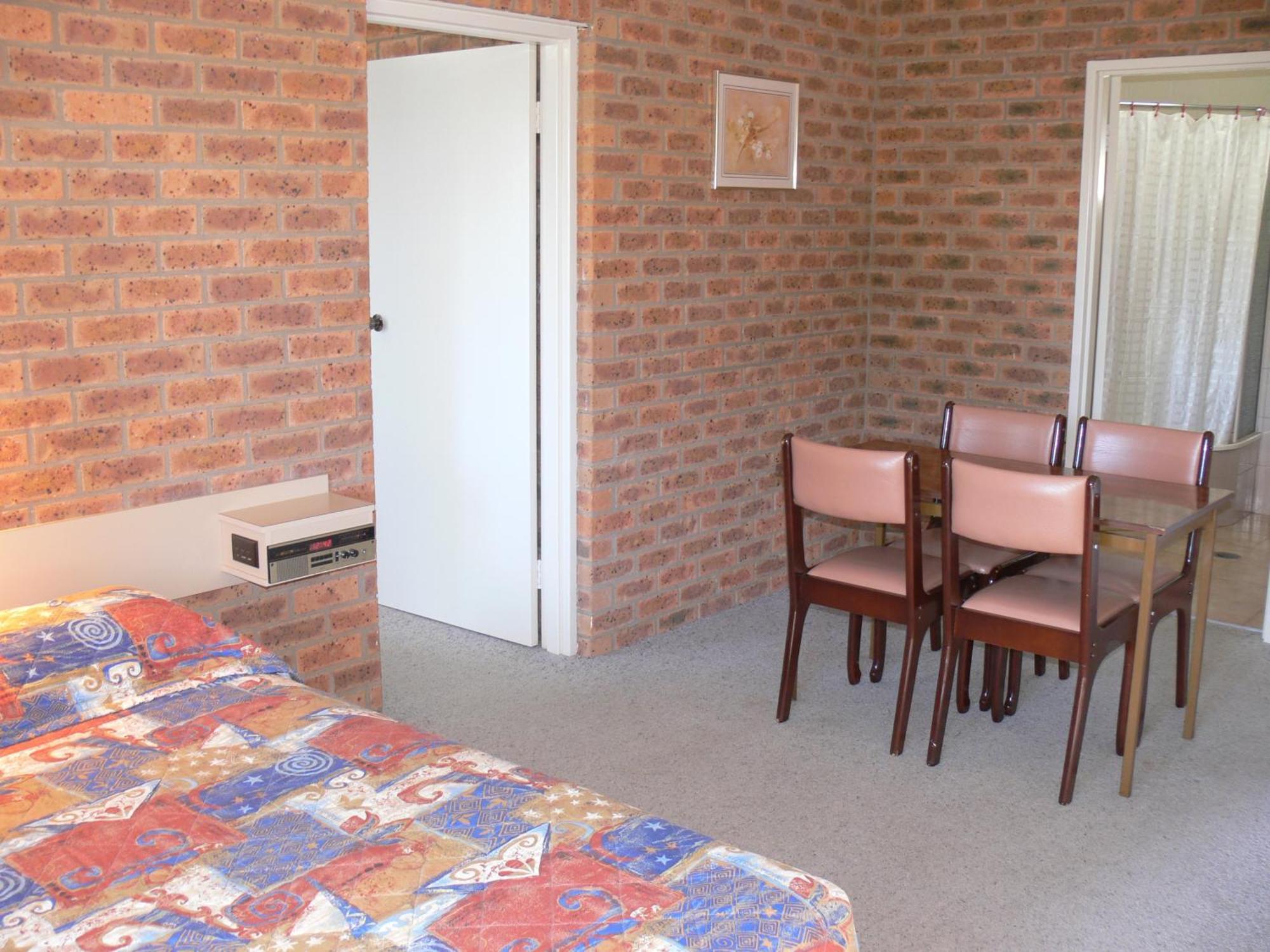 Settlement Motor Inn Deniliquin Luaran gambar