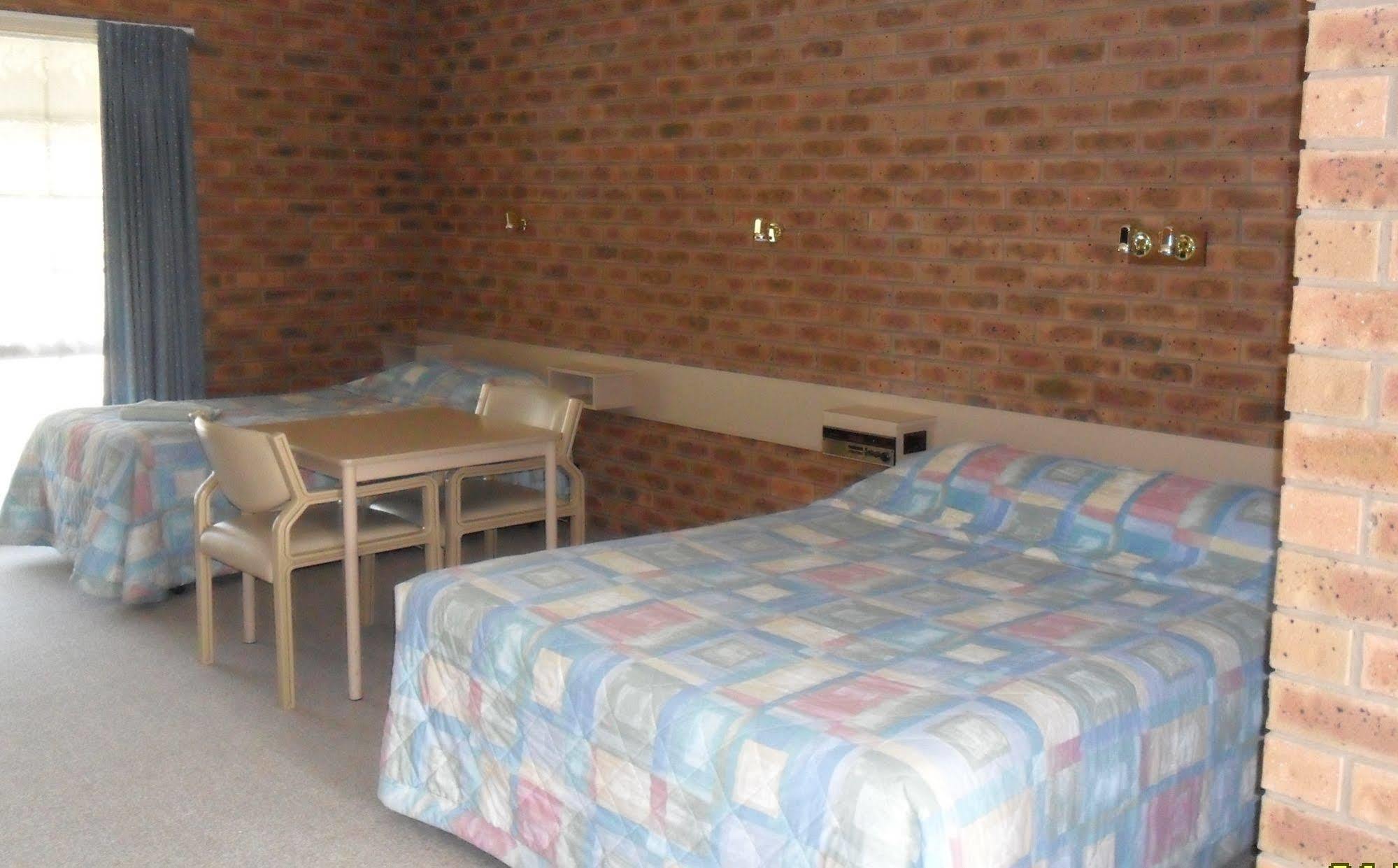 Settlement Motor Inn Deniliquin Luaran gambar