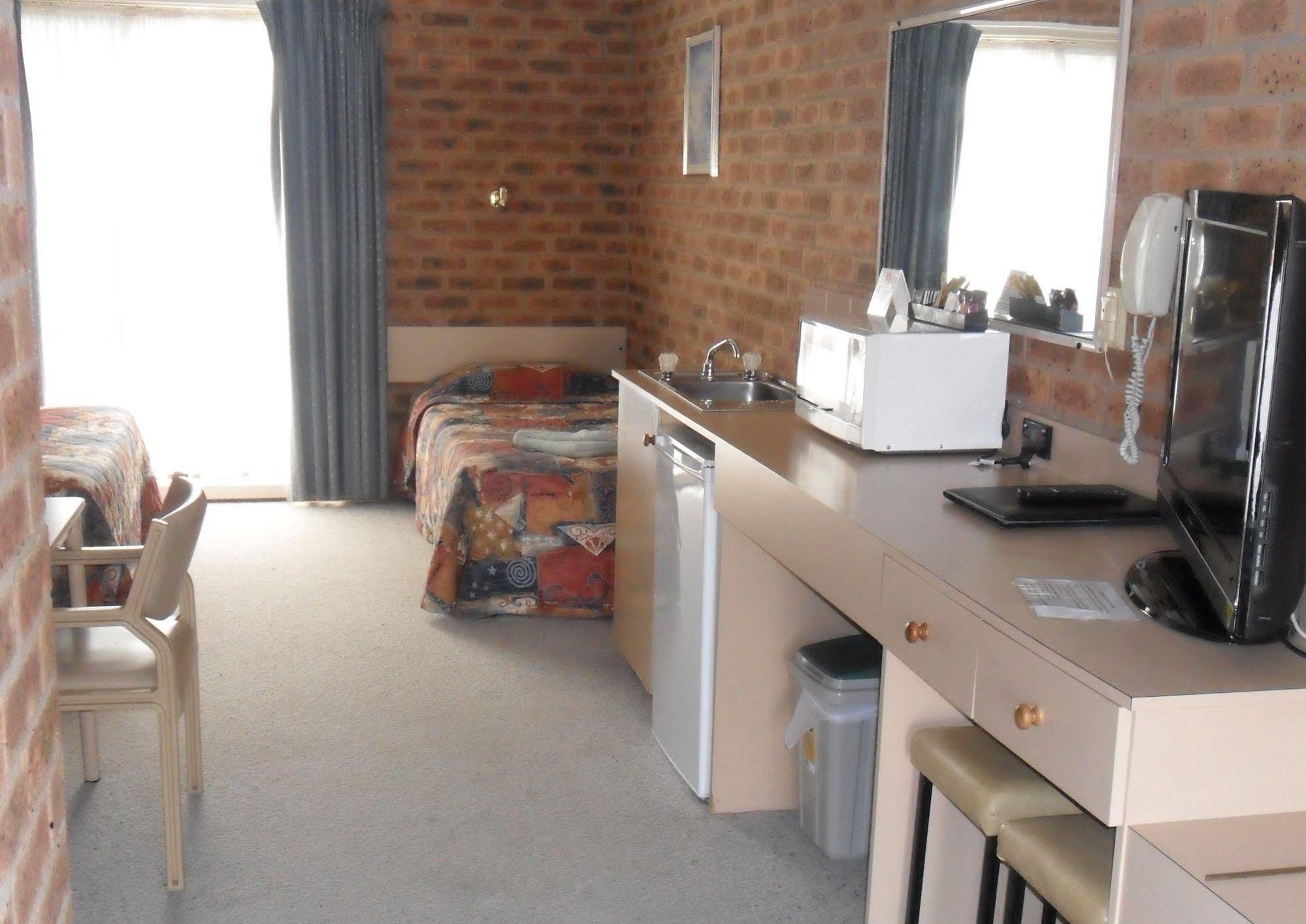 Settlement Motor Inn Deniliquin Luaran gambar