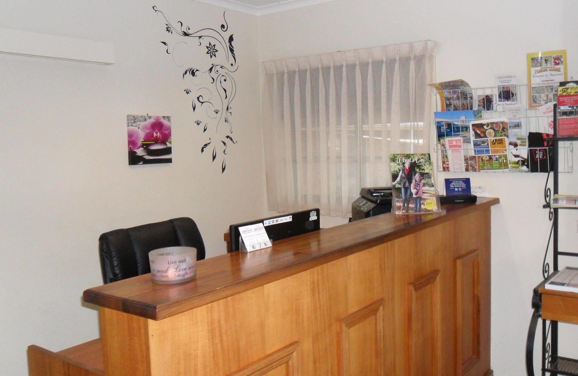 Settlement Motor Inn Deniliquin Luaran gambar