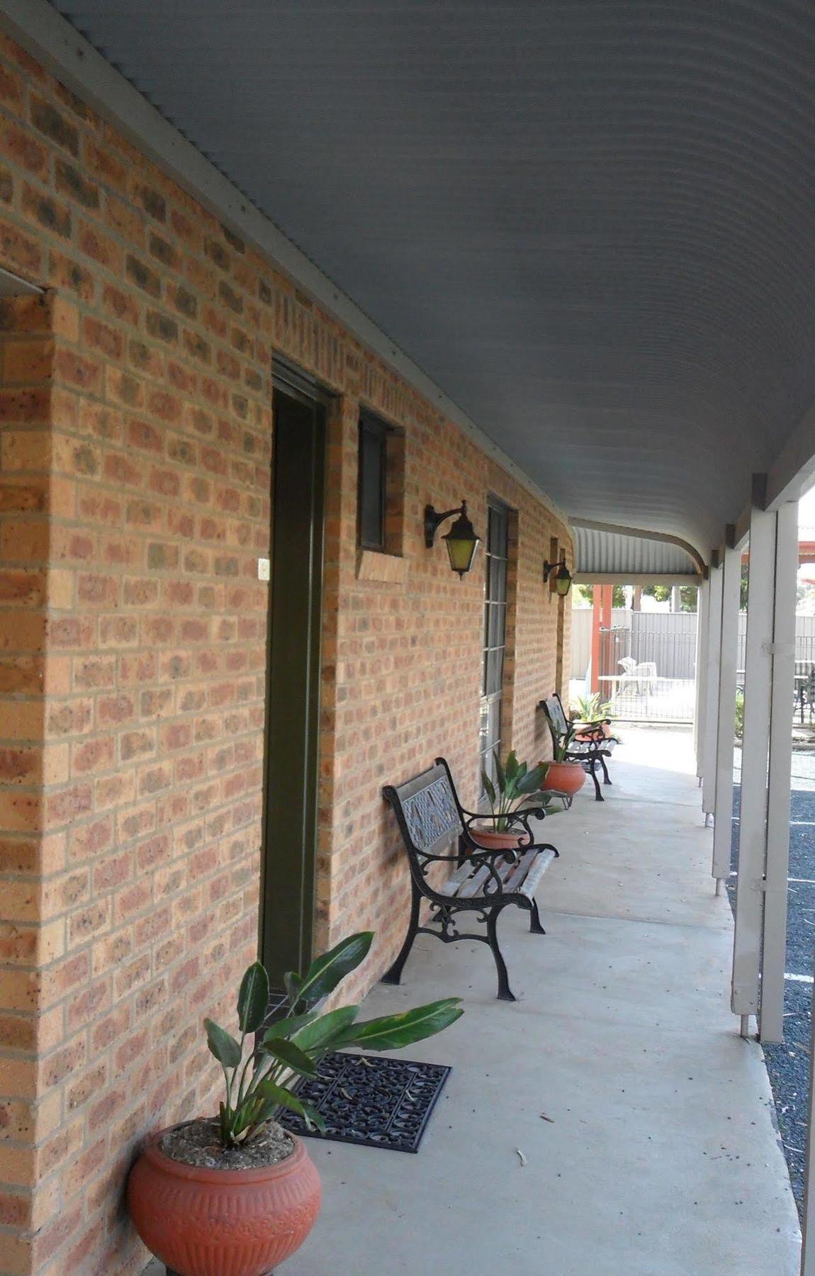 Settlement Motor Inn Deniliquin Luaran gambar