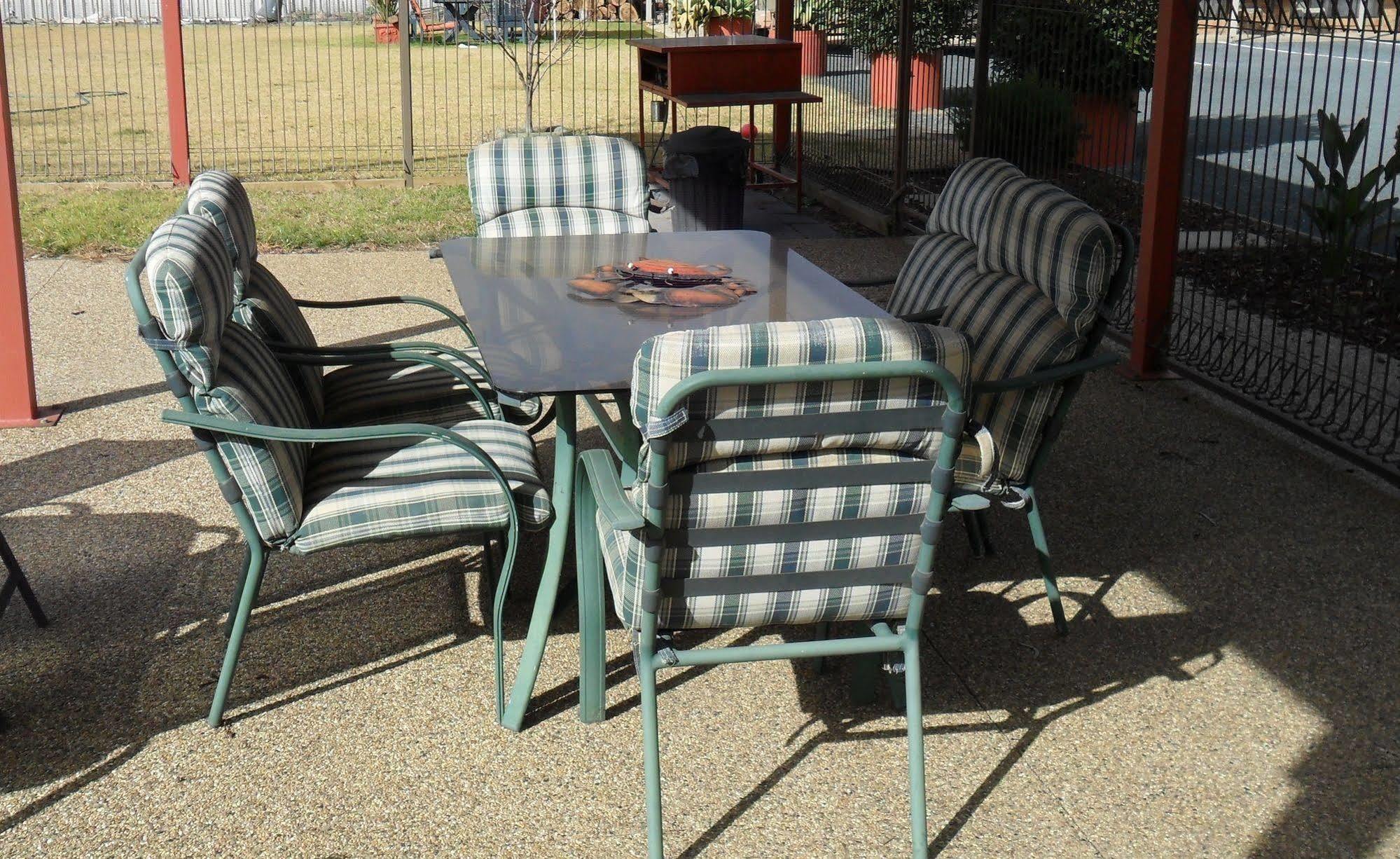 Settlement Motor Inn Deniliquin Luaran gambar