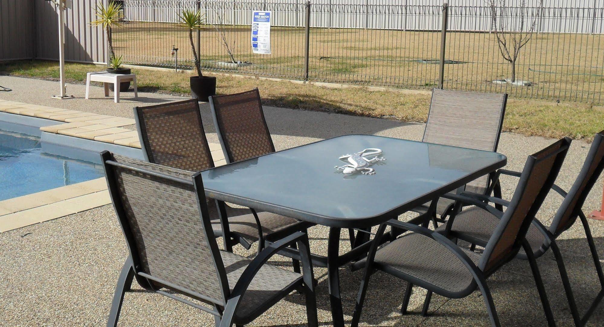 Settlement Motor Inn Deniliquin Luaran gambar