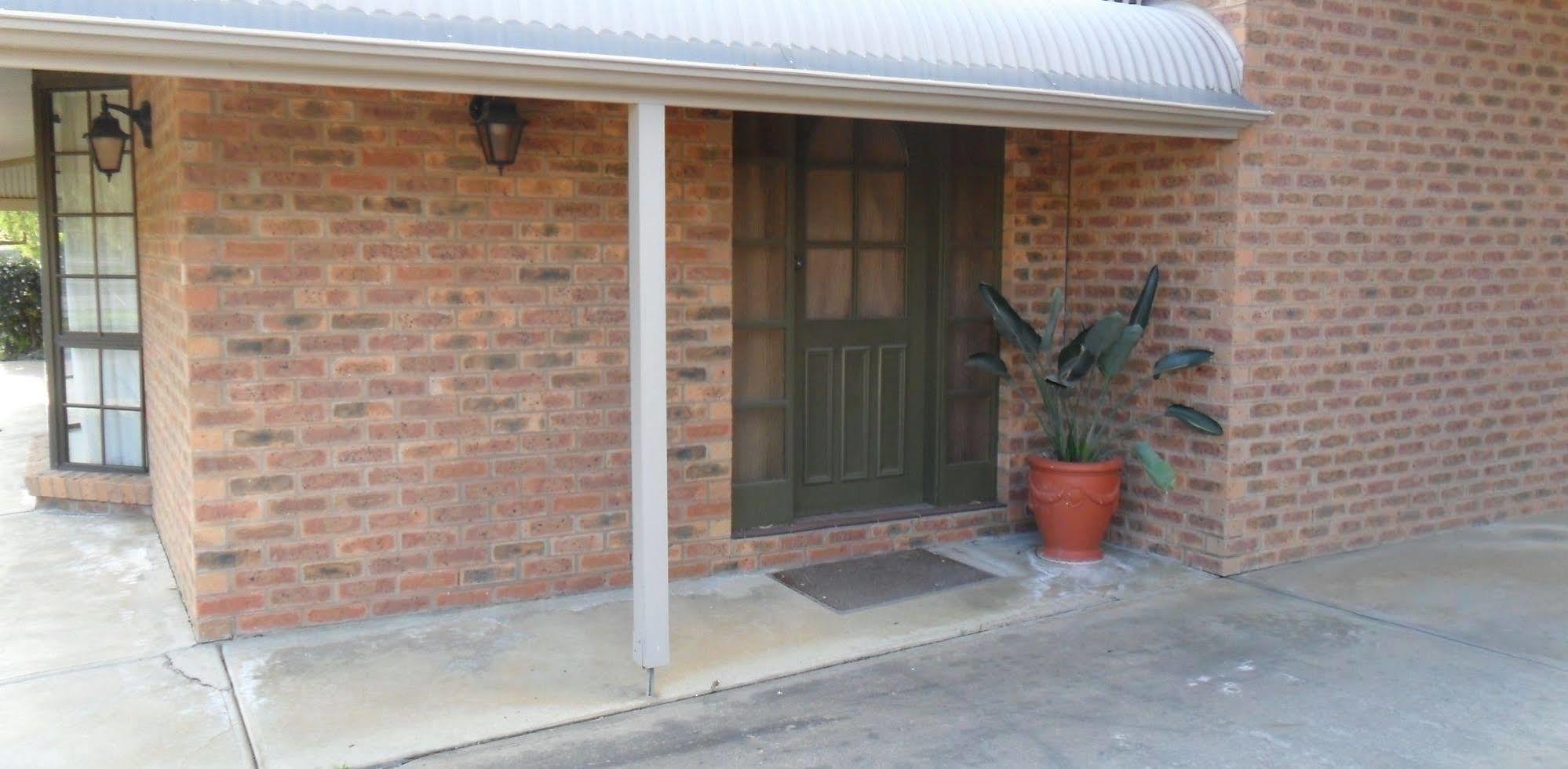 Settlement Motor Inn Deniliquin Luaran gambar