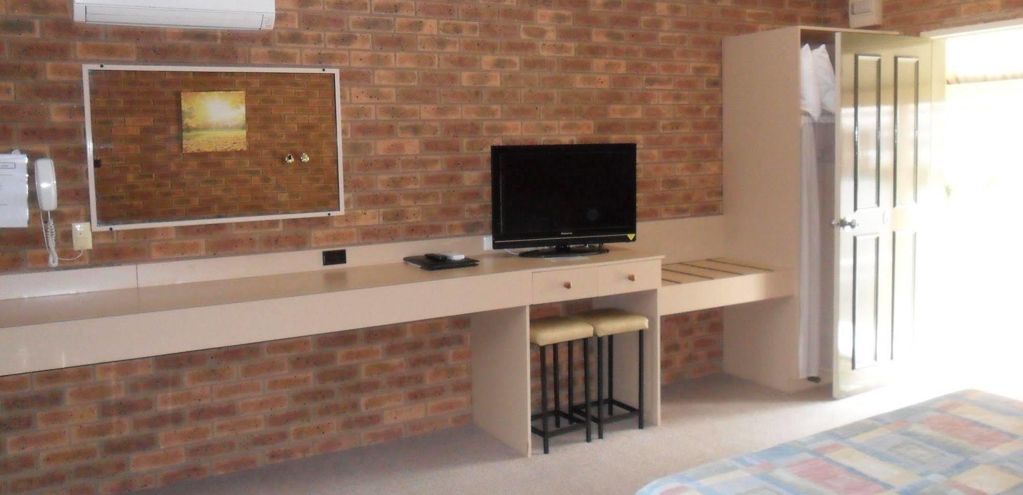 Settlement Motor Inn Deniliquin Luaran gambar