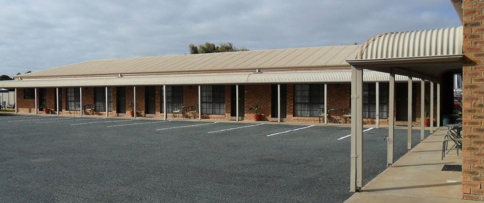 Settlement Motor Inn Deniliquin Luaran gambar